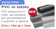 Rotoli PVC