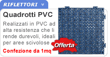 Quadrotti PVC