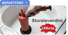 Pistola sturalavandini