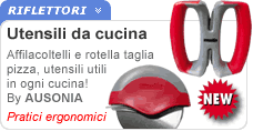 Utensili da cucina