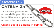 Catena genovese offerta