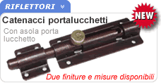 Catenacci portalucchetto