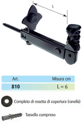 Fermascuri Ometto regolabile art 810