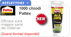 Colla Millechiodi Pattex