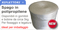 Cordami e spaghi