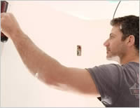 Frattazzi Superflex piuma Mass miniatura