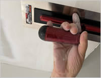 Frattazzi Superflex piuma Mass miniatura