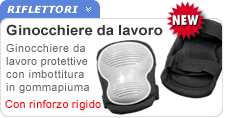 Ginocchiere da lavoro