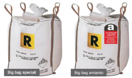 Big Bag speciali R