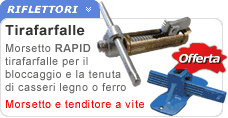 Tira farfalle