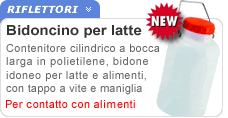 Contenitore plastica