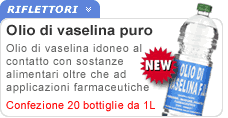 Olio vaselina 1 litro