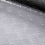 Rotolo PVC effetto lamiera