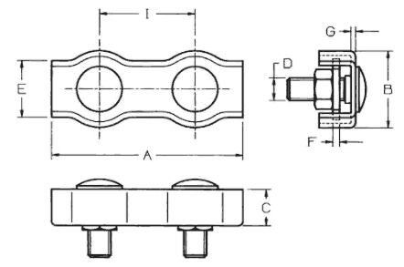 Dimensioni Duplex