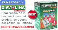 Diavolina Spazzacamino