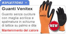 Guanti Apollon Venitex