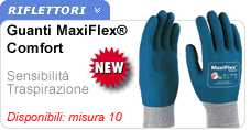 Guanti da lavoro MaxiFLex