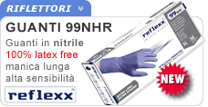 Guanti Reflexx 99NHR