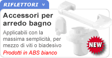 Accessori bagno economici