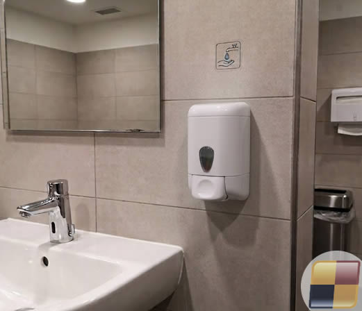 Dispenser sapone 1L 615WIN