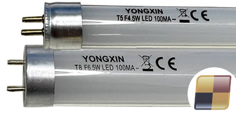 Tubo lampada led UV per zanzariera elettrica