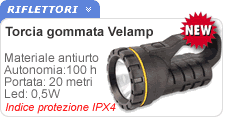 Lampada al Led Velamp