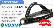 Kaizer Velamp STAK ST201
