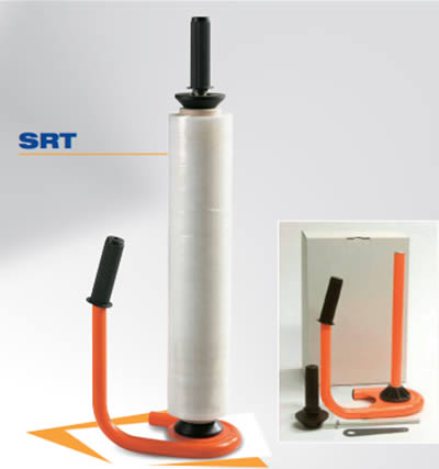 Dispenser strendifilm in metallo