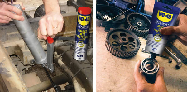WD40 Specialist WD40 grasso alte prestazioni