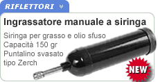 Siringa per grasso