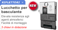 Kit di sicurezza per basculanti