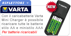 Mini Charge Varta