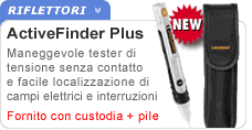 Rilevatore tensione ActiveFinder