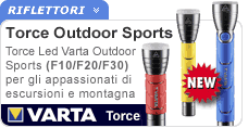 Varta Outdoor Sports