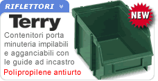 Contenitori Terry