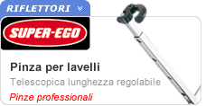 Pinze per lavelli