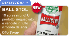 BALLISTOL spray