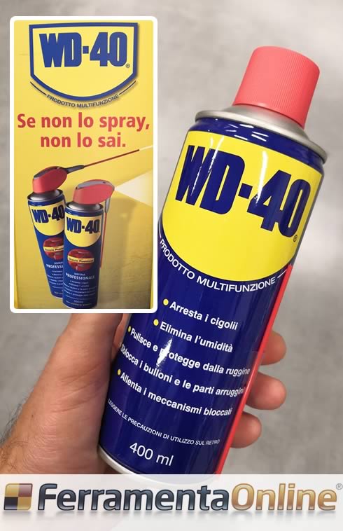 WD-40