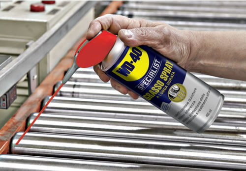 WD-40 Grasso Spraye