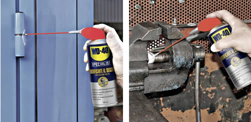 WD-40 Grasso Spraye