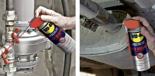 WD-40 Grasso Spraye