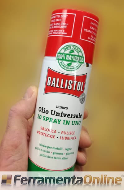 BALLISTOL spray 200 ml