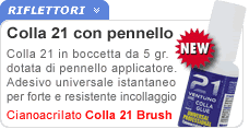 Colla 21 Brush