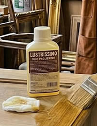 Olio paglierino da 250ml