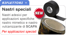 Nastri speciali