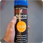 Nuovo marcatore Trig a cap Ampere