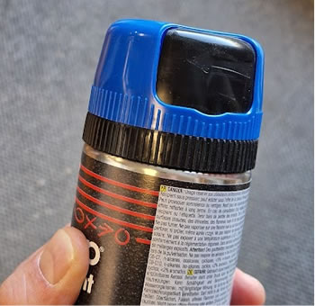 Marcatore Di Vernice Paintstick® - Markal - Foto 3