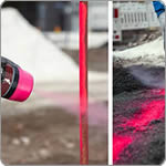 Nuovo marcatore Trig a cap Ampere