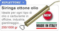 Siringa ottone