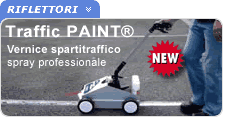 Traffic Paint